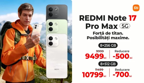 REDMI Note 17 Pro Max 5G