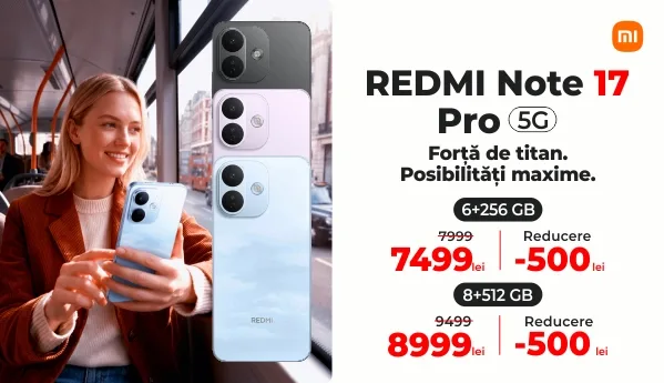 REDMI Note 17 Pro 5G