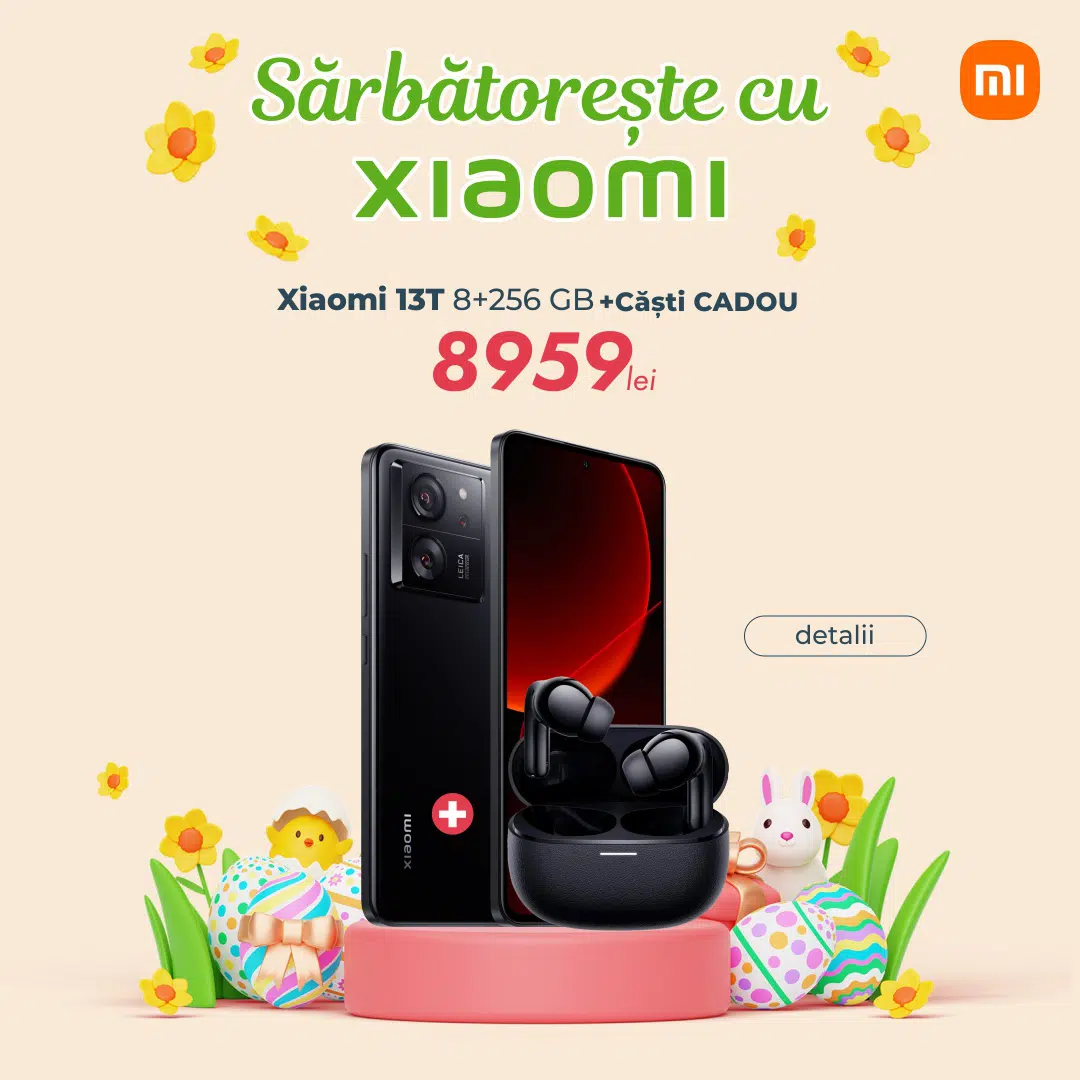 Magazin online de tehnica Xiaomi cu livrare in Chisinau