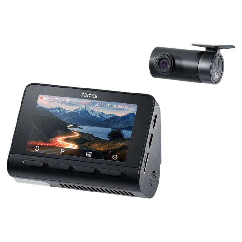 70mai Dash Cam A800SE 4K Set + Rear Cam