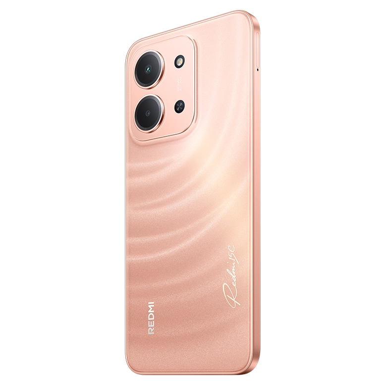 Телефон Xiaomi Redmi 15C 8/256 ГБ Twilight Orange в Кишиневе и МД