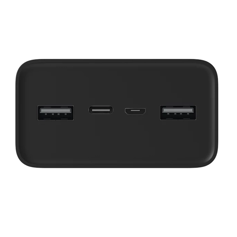 Power Bank Xiaomi 30000mAh 18W Black