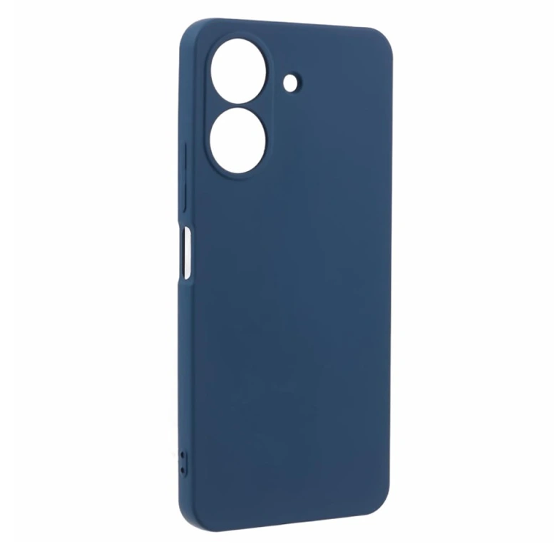 Silicon Case Premium for Xiaomi Redmi Dark Blue