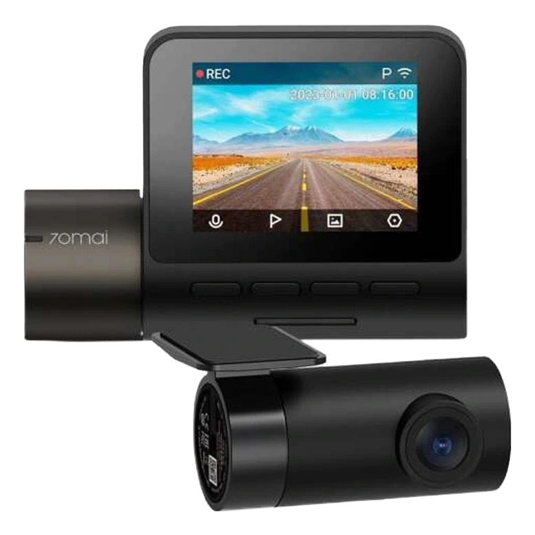 Cameră auto 70 Mai A200 Smart Dash Cam Global Set (+Rear Camera RC11) 