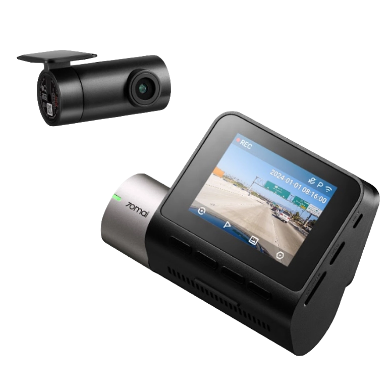 Cameră auto 70 Mai A510-1 Smart Dash Cam Set Global (+Rear Camera RC11)