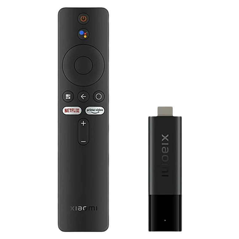 Player media Xiaomi Smart TV Stick 4K EU Black