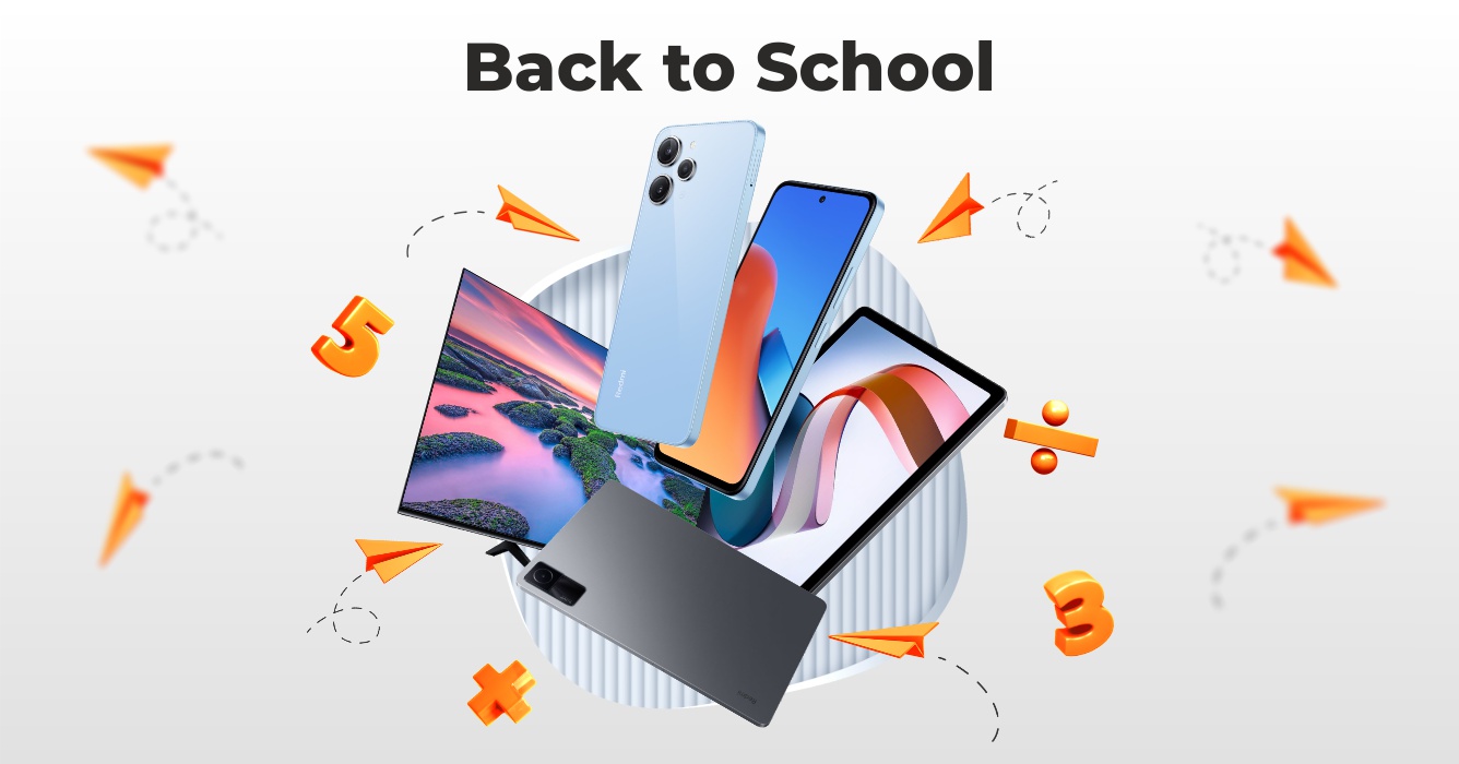 Promoții de Back to school!