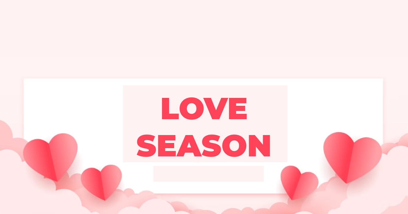 Reduceri de Love Season!