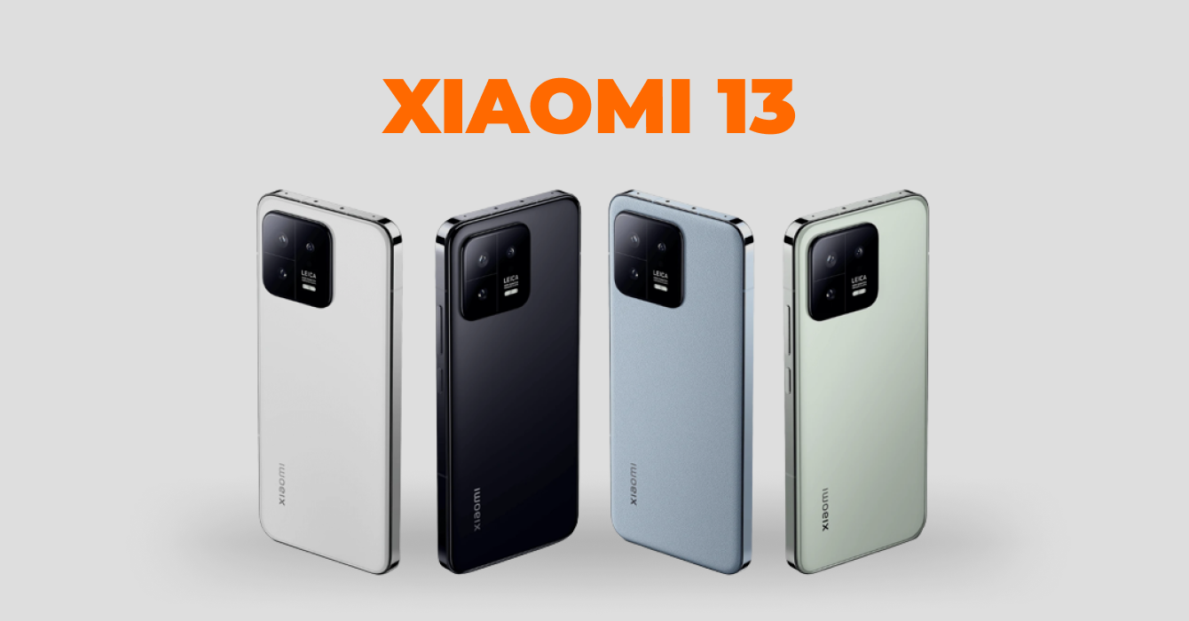 Глобальная презентация Xiaomi 13!