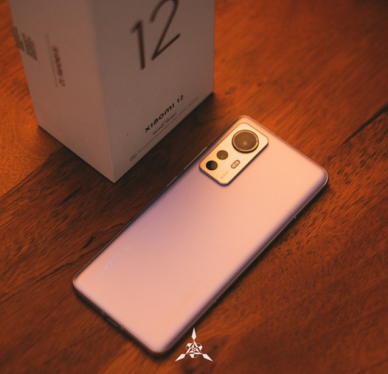 XIAOMI 12