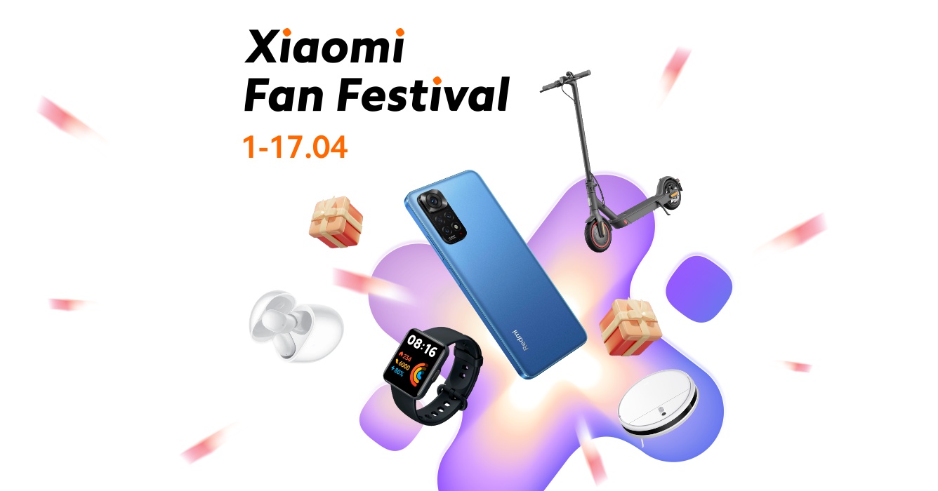 Mi Fan Festival