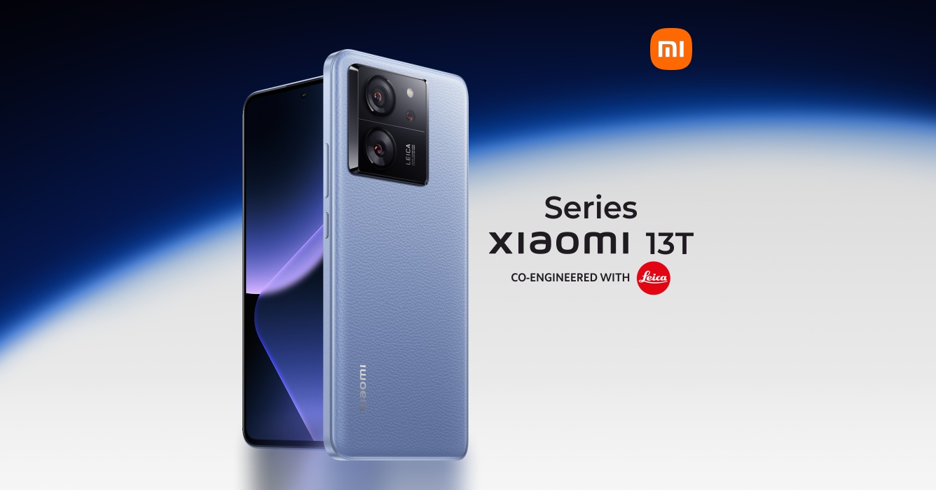 Noile vedete Xiaomi - Xiaomi 13T și Xiaomi 13T Pro !