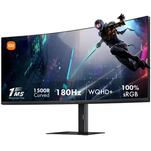 Monitor Xiaomi Curved Gaming Monitor G34WQi