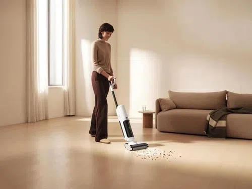 Aspirator fără fir Xiaomi Truclean W20 Wet Dry Vacuum White