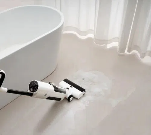 Пылесос беспроводной Xiaomi Truclean W20 Wet Dry Vacuum White