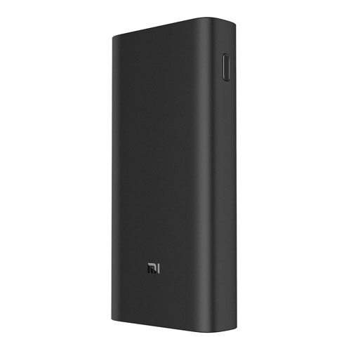 Портативный аккумулятор Xiaomi 20000mAh Mi Power Bank 3 Pro Black в ...