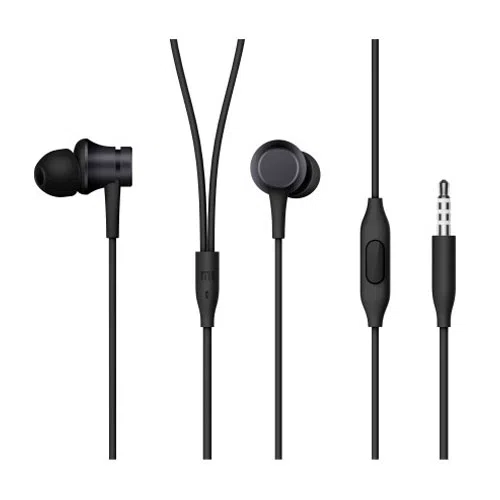 Căşti Xiaomi Mi Piston FreshBloom Negru Mat