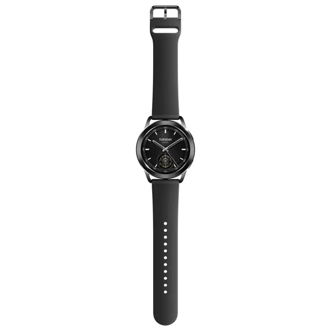 Ceas inteligent Xiaomi Watch S3 Black