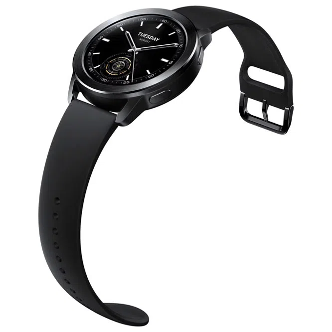 Умные часы Xiaomi Watch S3 Black