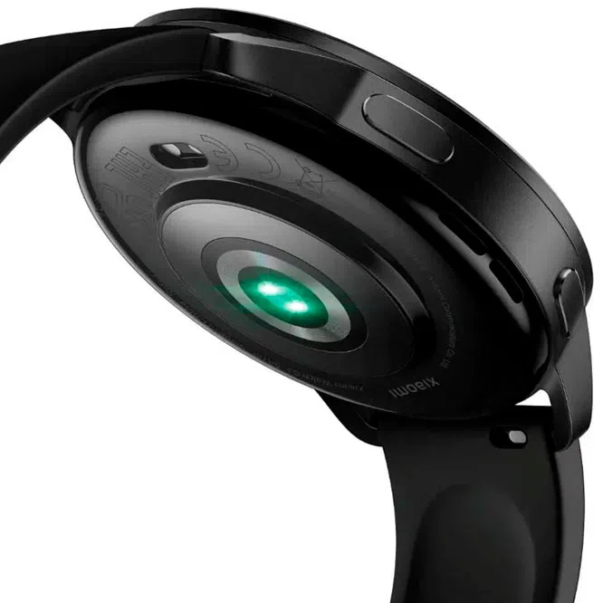 Ceas inteligent Xiaomi Watch S3 Black