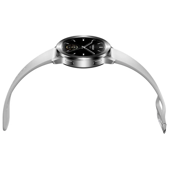 Ceas inteligent Xiaomi Watch S3 Silver