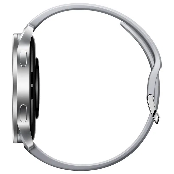 Ceas inteligent Xiaomi Watch S3 Silver