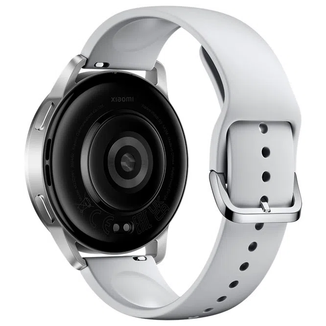 Ceas inteligent Xiaomi Watch S3 Silver