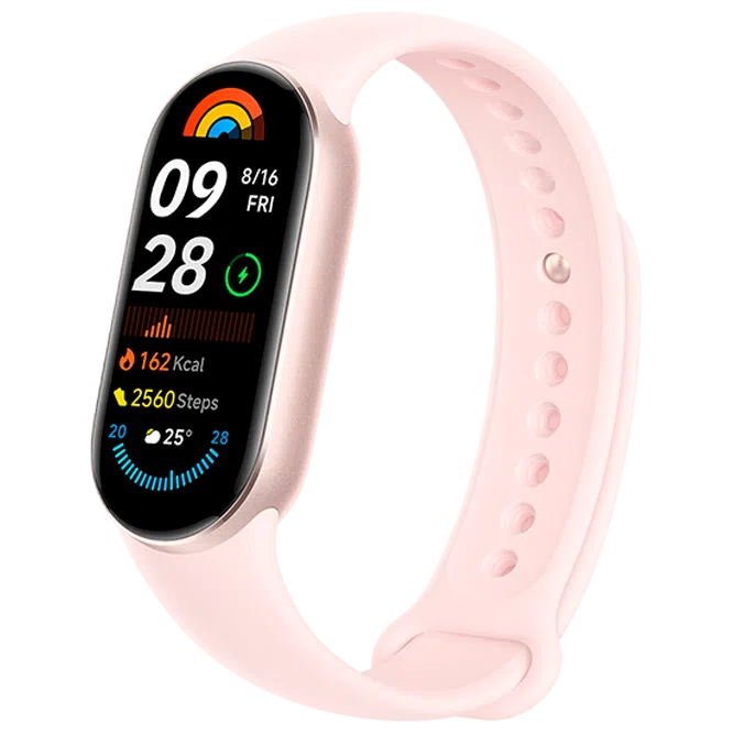 Fitness Tracker Xiaomi Smart Band 9 Mystic Rose