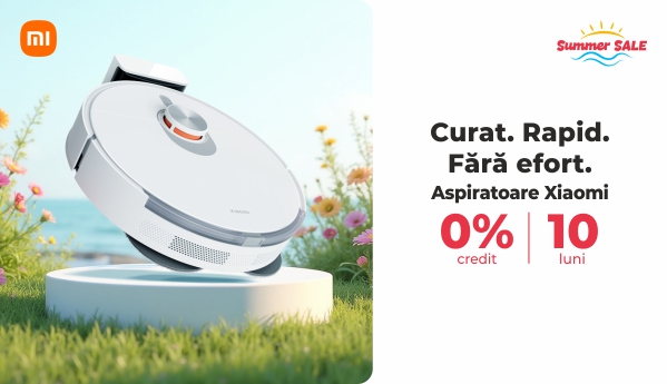 Aspiratoare Xiaomi - Summer SALE