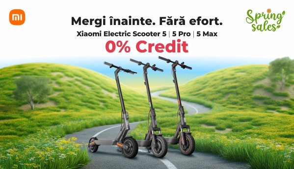 Spring SALES - Seria Xiaomi Electric Scooter 5