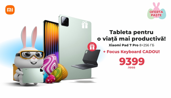 Spring SALES - Xiaomi Pad 7 Pro