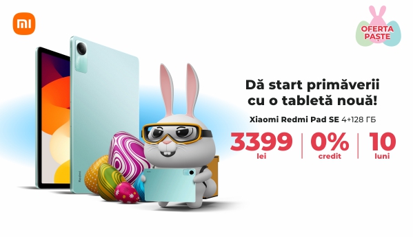 Spring SALES - Xiaomi Redmi Pad SE