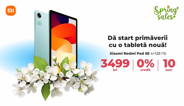 Spring SALES - Xiaomi Redmi Pad SE