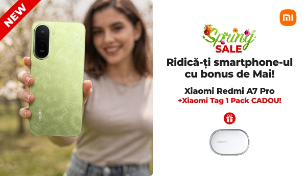 Spring SALE - Xiaomi Redmi A7 Pro + наушники в ПОДАРОК!