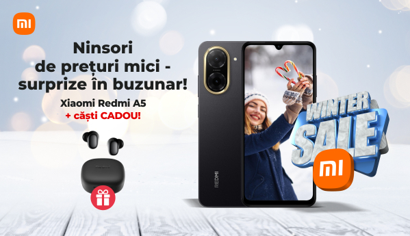 Winter SALE - Xiaomi Redmi A5