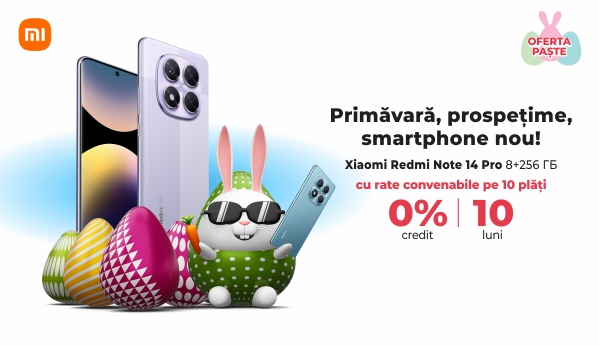 Spring SALES - Redmi Note 14 Pro
