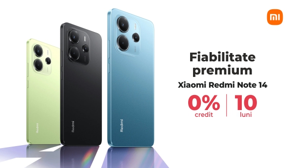 Xiaomi Redmi Note 14