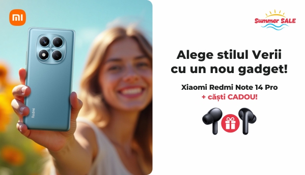 Xiaomi Redmi Note 14 Pro - Summer SALE