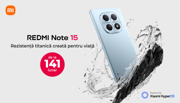Redmi Note 15
