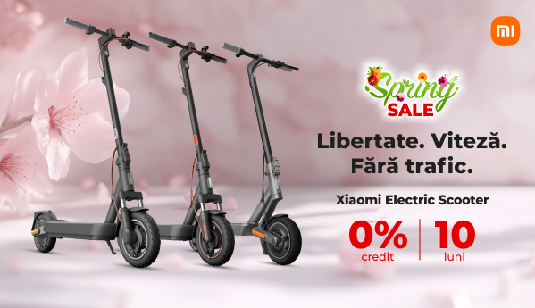Winter SALE - Xiaomi Electric Scooter