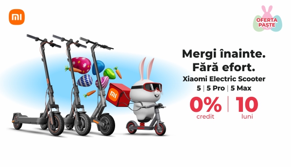 Spring SALES - Seria Xiaomi Electric Scooter 5