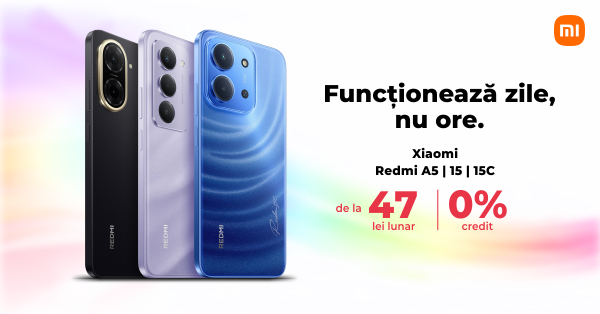 Xiaomi Redmi A5 | 15 | 15C