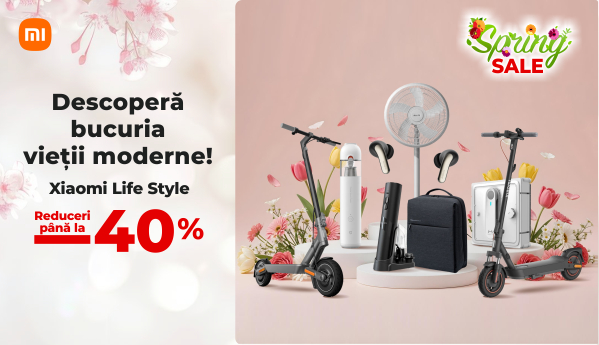 Spring SALE - Xiaomi Life Style