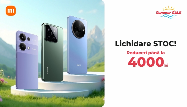 Lichidare STOC! - Summer SALE