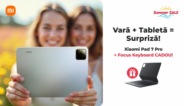 Xiaomi Pad 7 Pro - Summer SALE