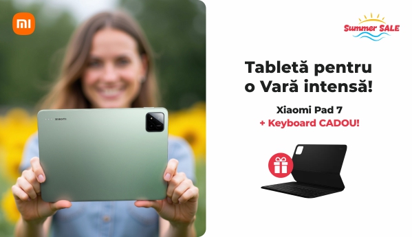 Xiaomi Pad 7 - Summer SALE