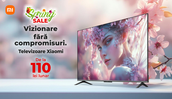Spring SALE - Xiaomi TV