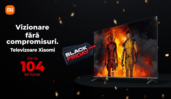 Black Friday - Xiaomi TV