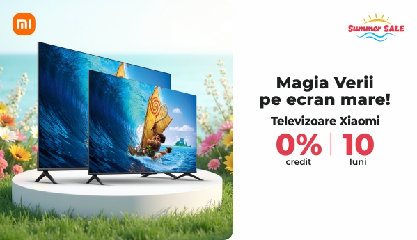 Xiaomi TV - Summer SALE