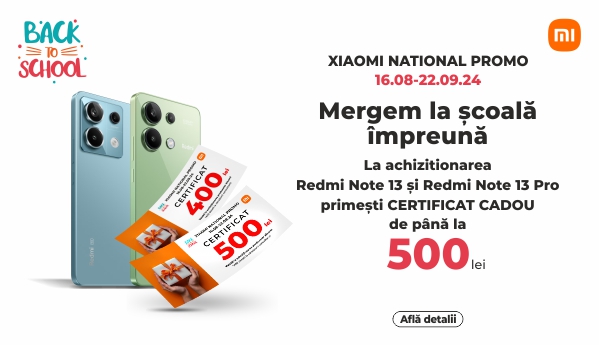 XIAOMI NATIONAL PROMO 16.08-22.09.24